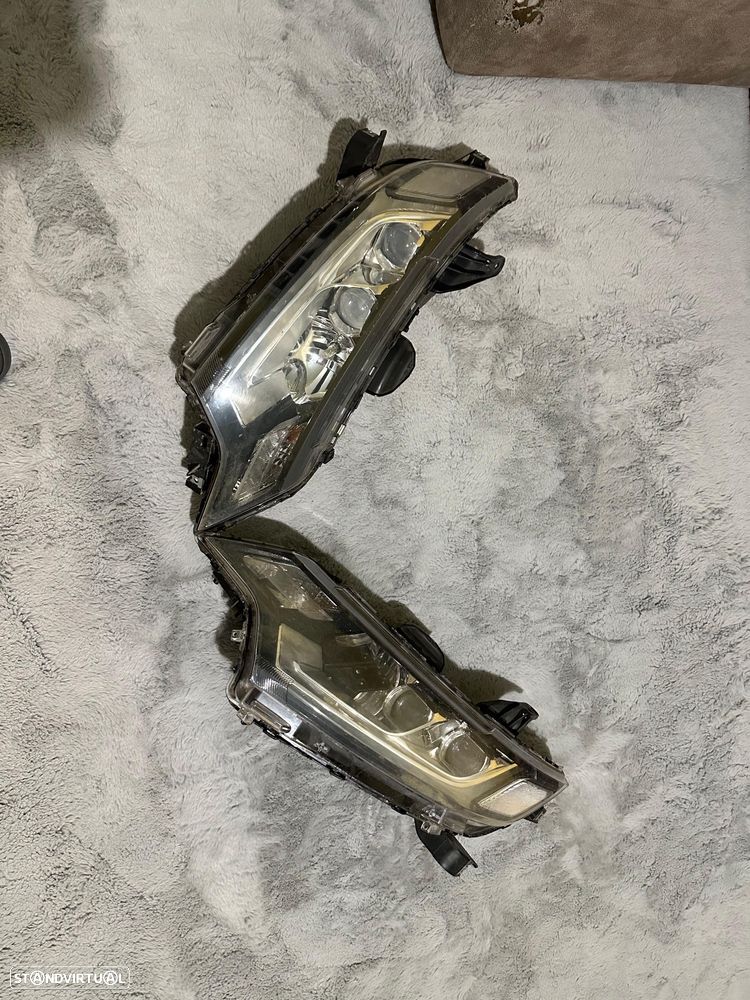 Frente Completa + KIT AIRBAG MITSUBISHI OUTLANDER 2015/2021 - 6