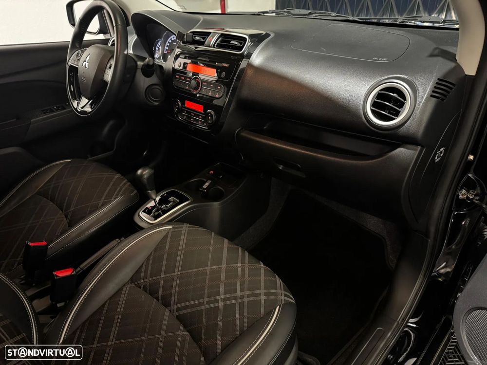 Mitsubishi Space Star 1.2 Intense CVT - 51