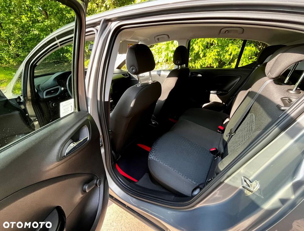 Opel Corsa 1.4 Enjoy - 9