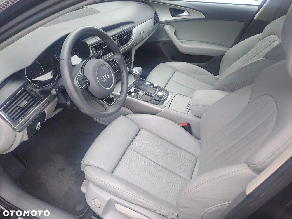 Audi A6 Avant 2.0 TDI Ultra DPF S tronic - 23