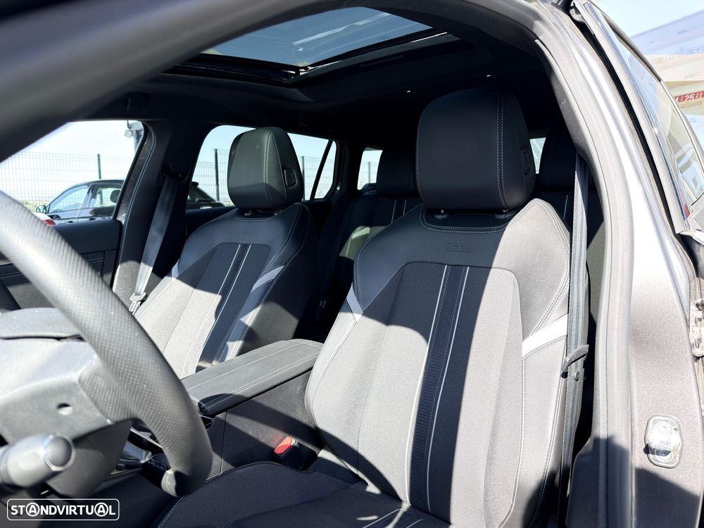 Opel Astra Sports Tourer 1.2 T GS Line - 10