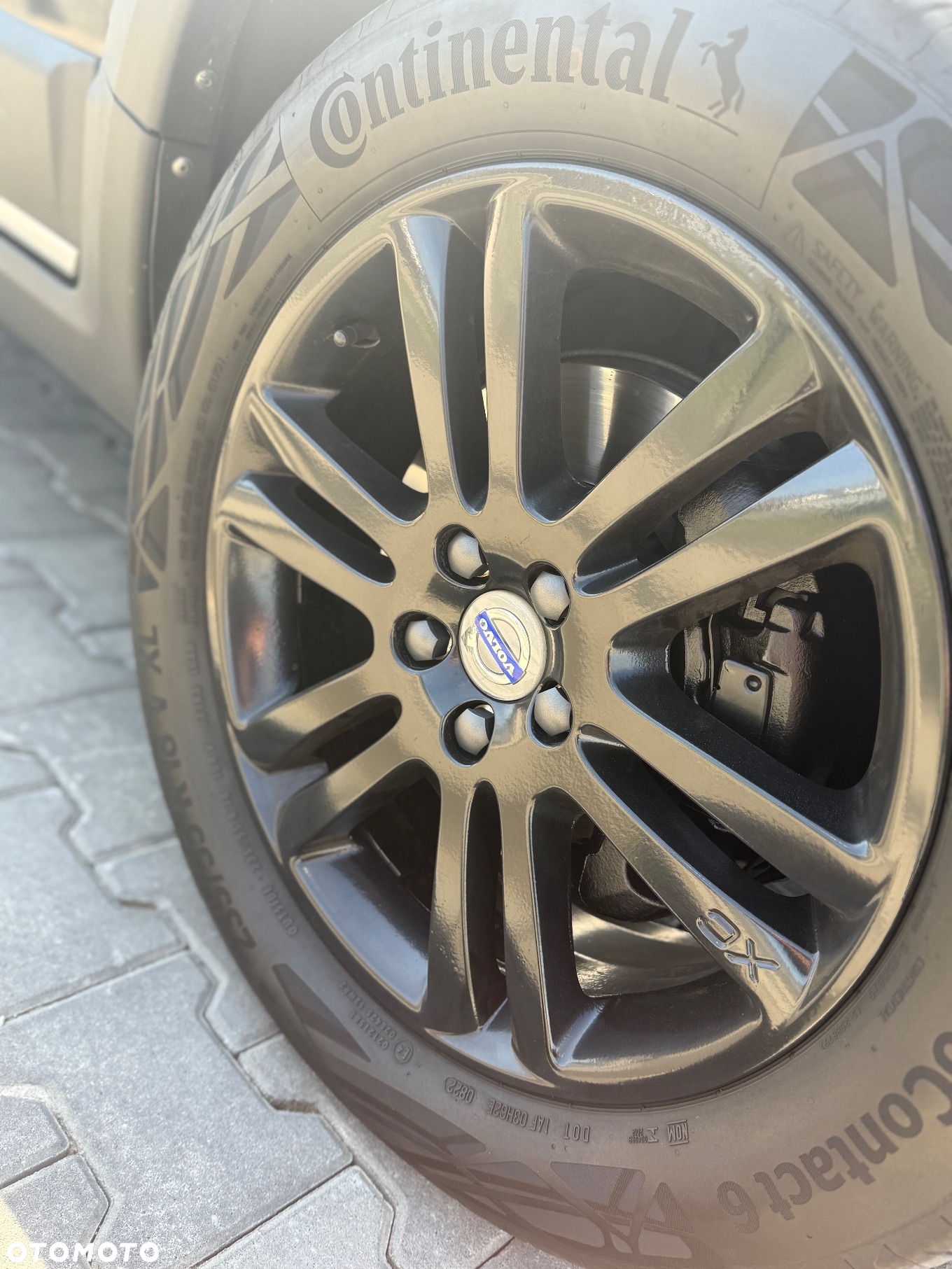 Volvo XC 70 3.2 AWD Momentum - 15