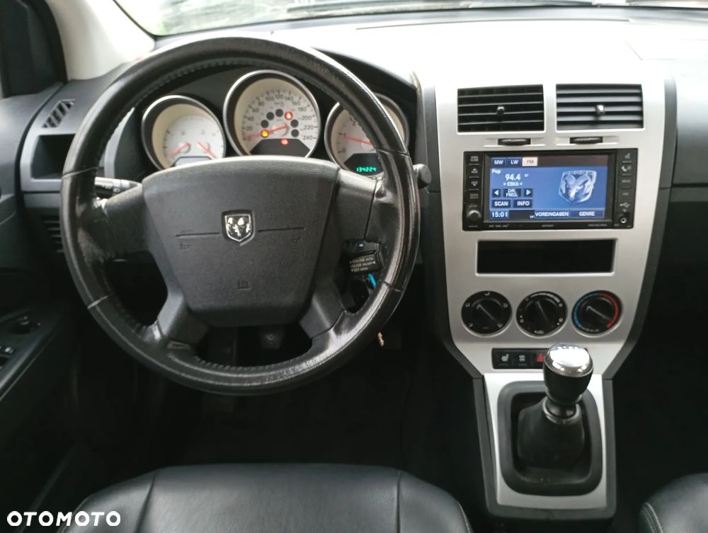 Dodge Caliber 2.0 CRD SXT - 38