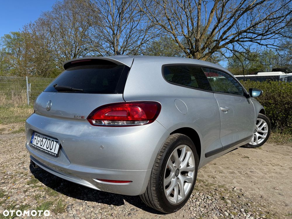 Volkswagen Scirocco - 5