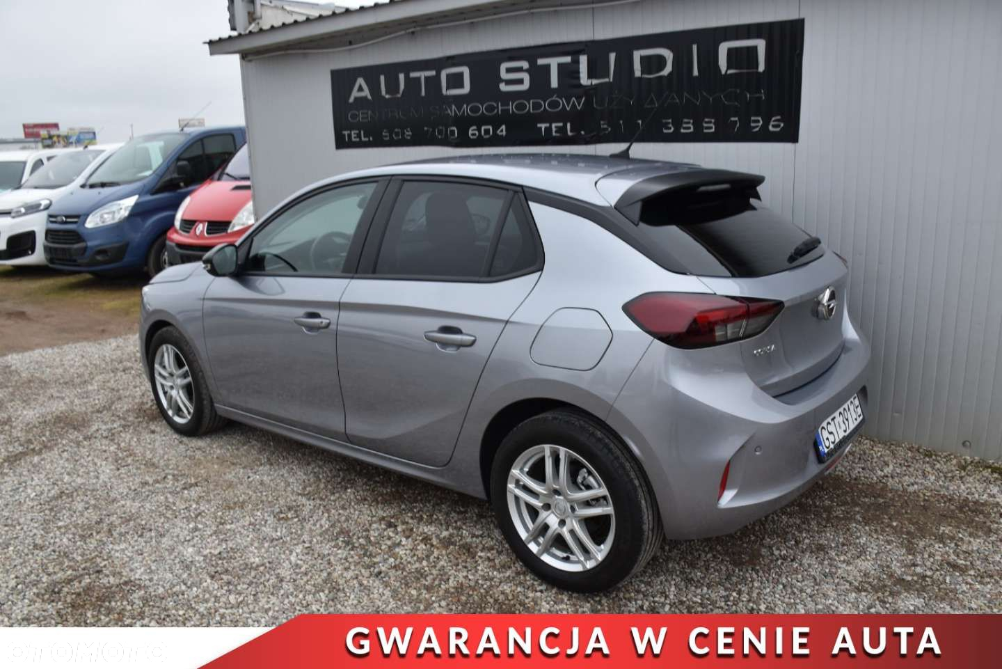 Opel Corsa - 4