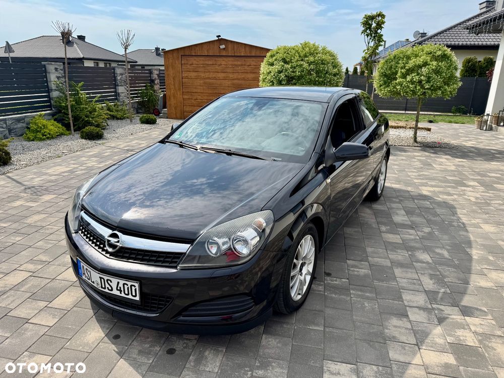 Opel Astra - 2