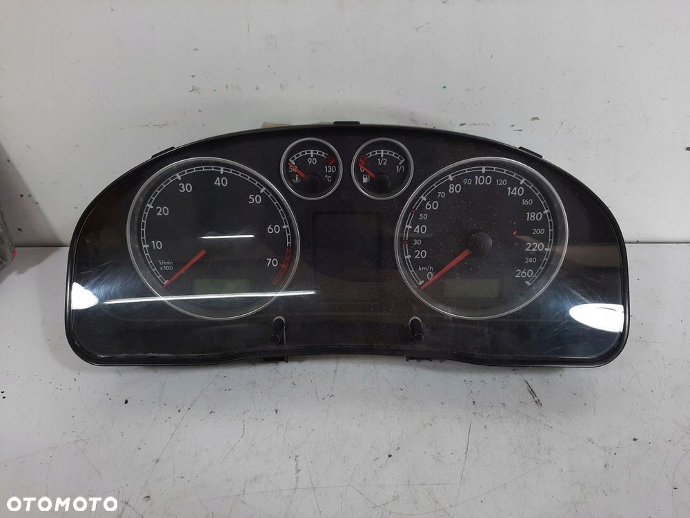 VW PASSAT B5 LIFT 2.0 8V 01R STEROWNIK SILNIKA ZESTAW 06B906033G KLUCZ IMMO - 4