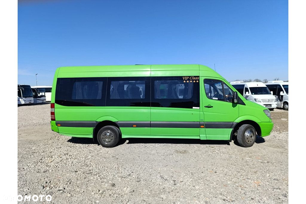 Mercedes-Benz Sprinter 516 - 3