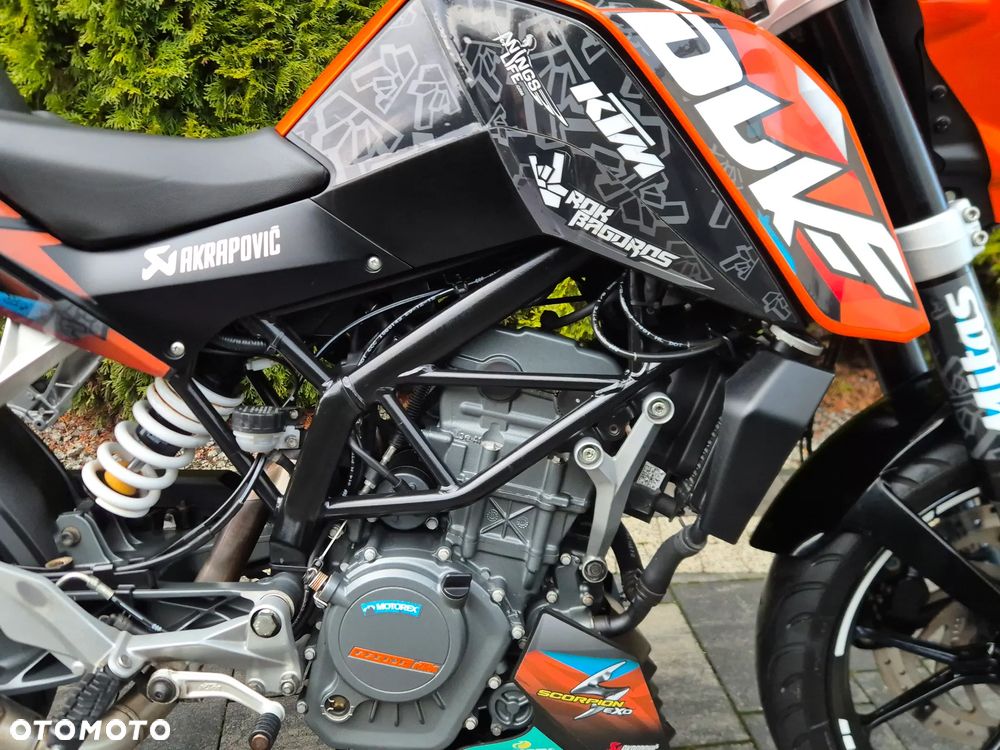 KTM Duke - 16
