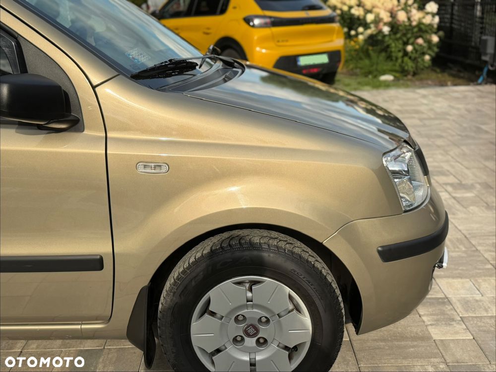 Fiat Panda 1.1 Active Eco - 18