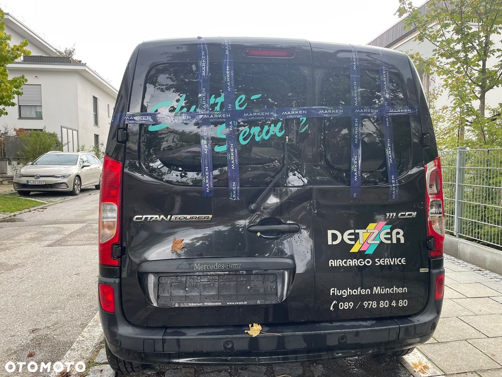 Mercedes-Benz Citan Tourer 415.703 - 17