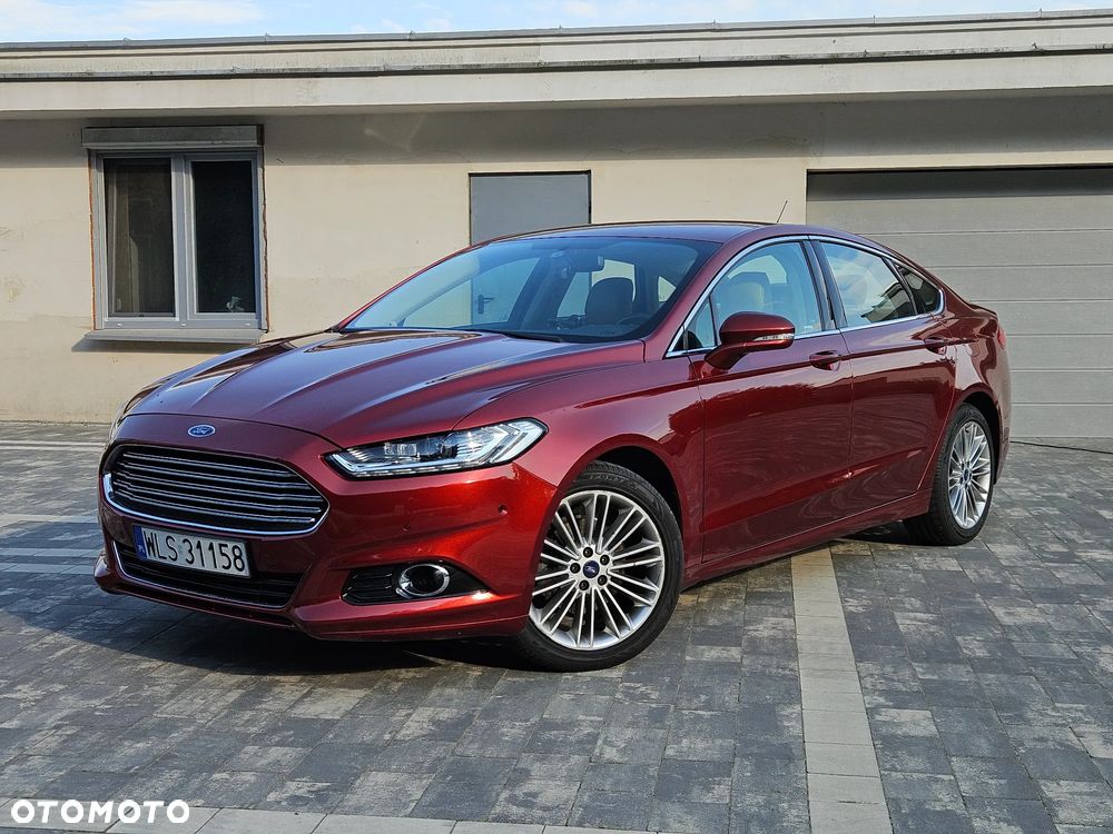 Ford Fusion - 1