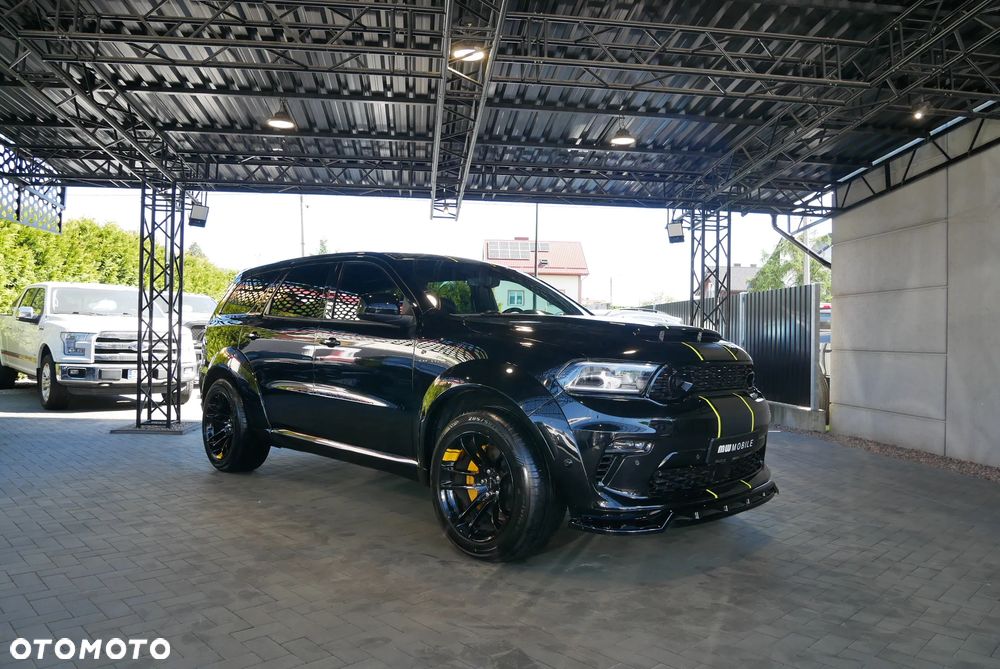 Dodge Durango - 2