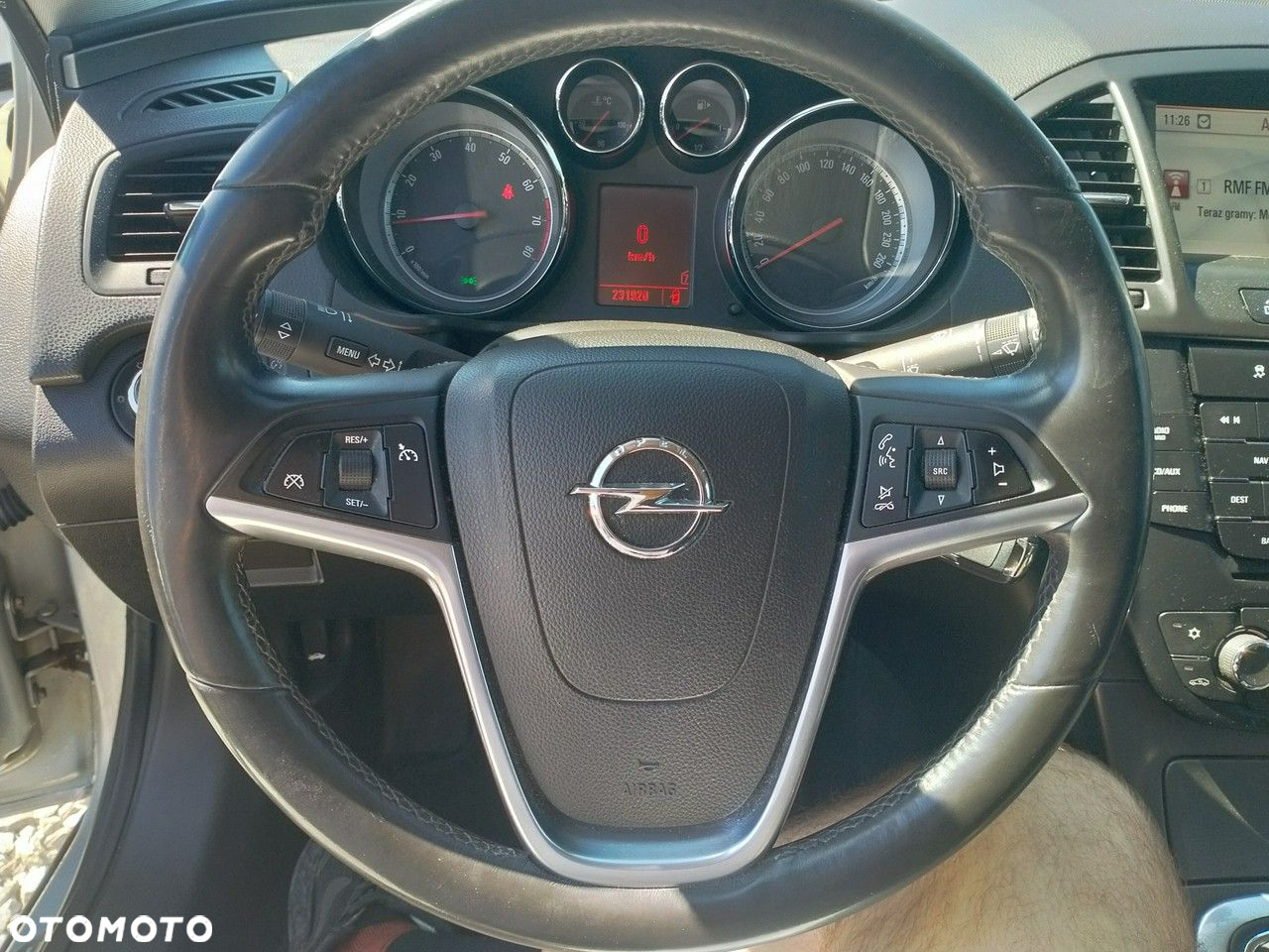 Opel Insignia 1.8 Edition - 17