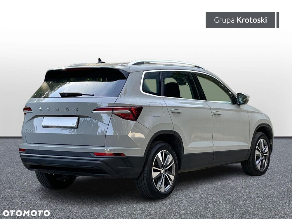 Skoda Karoq 1.5 TSI ACT Style DSG - 7