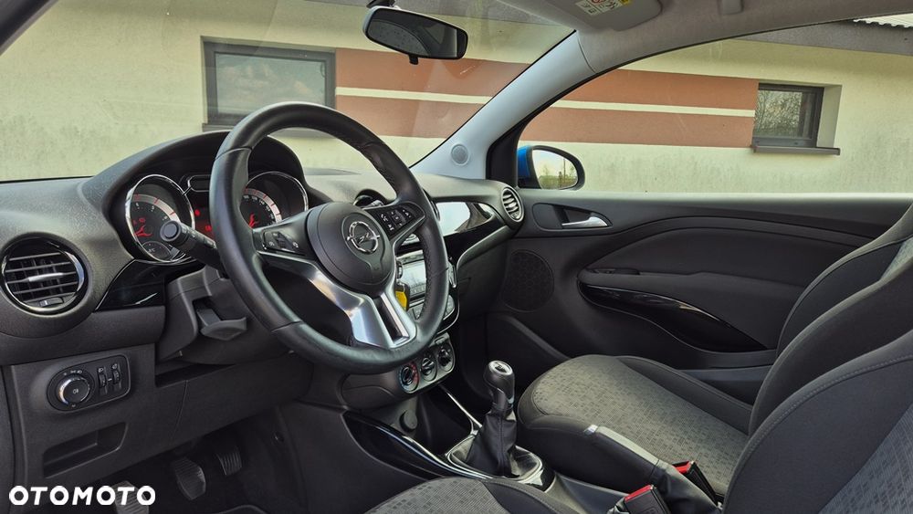 Opel Adam 1.4 Jam S&S - 16