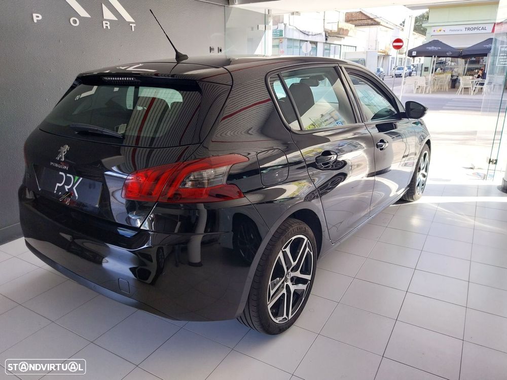 Peugeot 308 1.6 BlueHDi Active J17 - 4