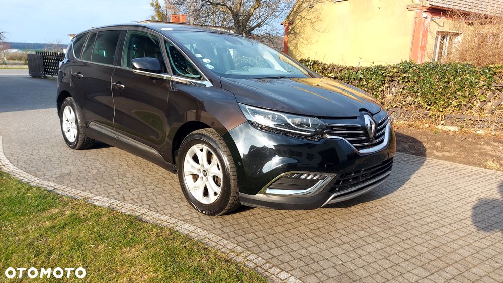 Renault Espace Energy dCi 160 EDC ELYSEE - 2