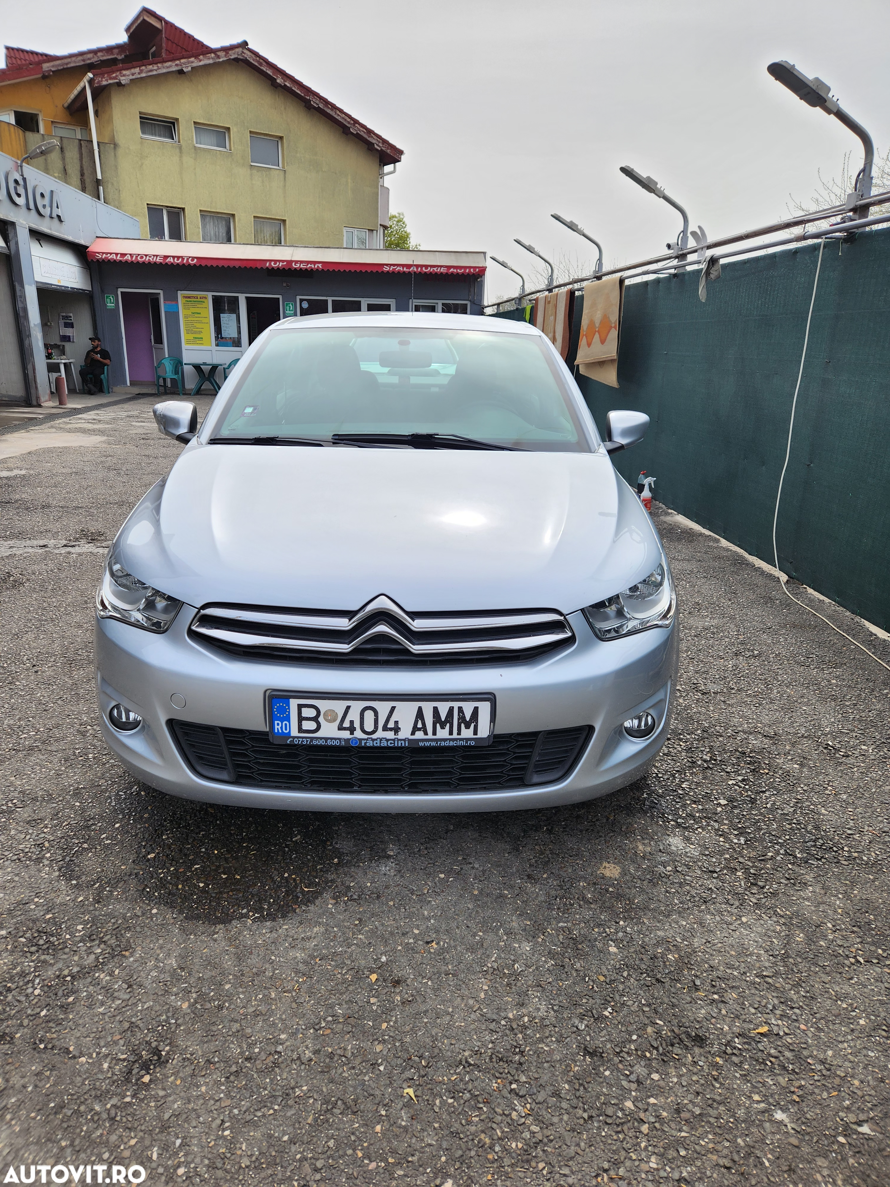 Citroën C-Elysée - 7