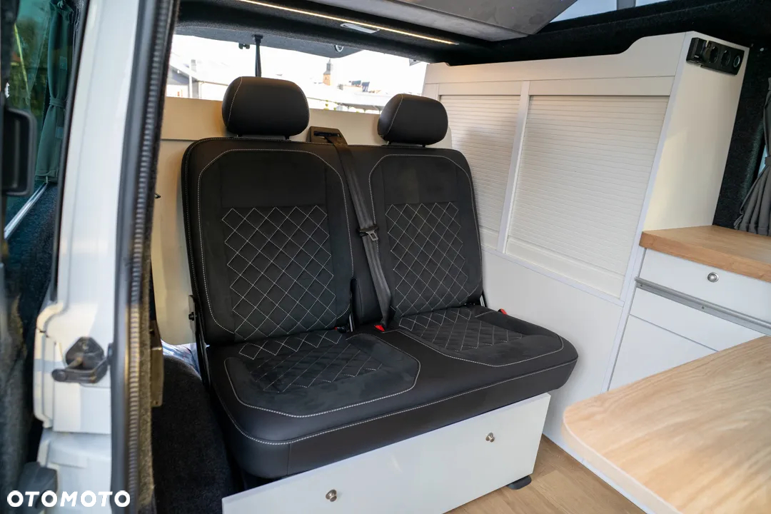 Volkswagen T6 Kamper Camper4Mountain NOWA ZABUDOWA - 27