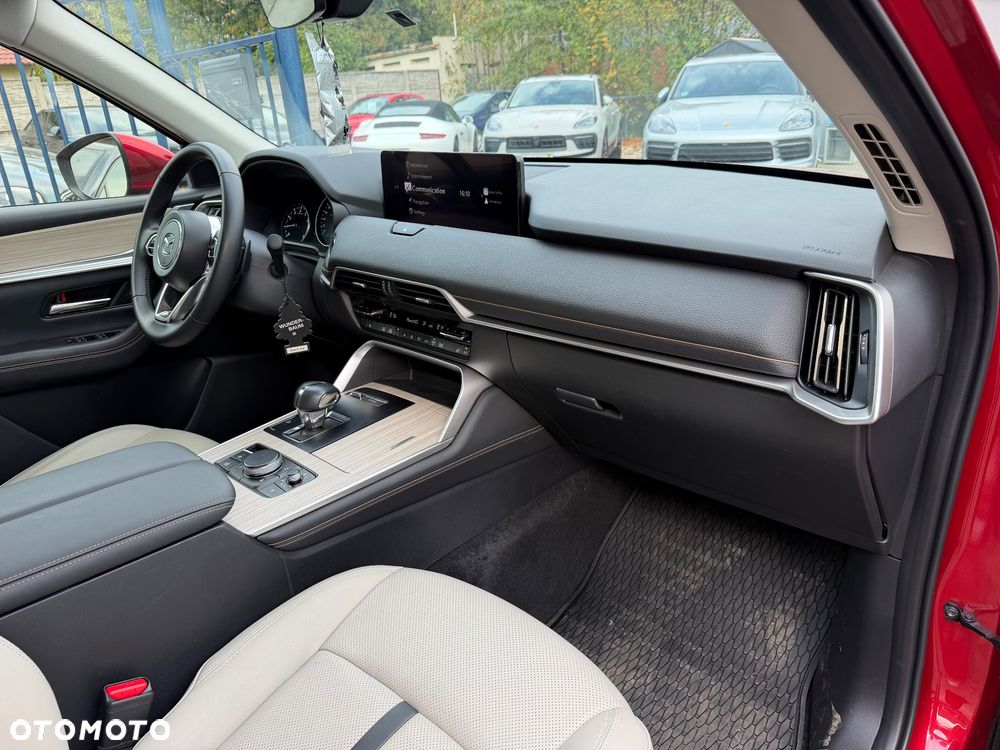 Mazda CX-90 - 35