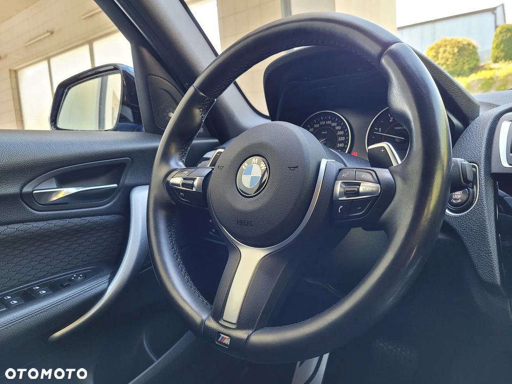 BMW Seria 1 125d M Sport Shadow sport - 18