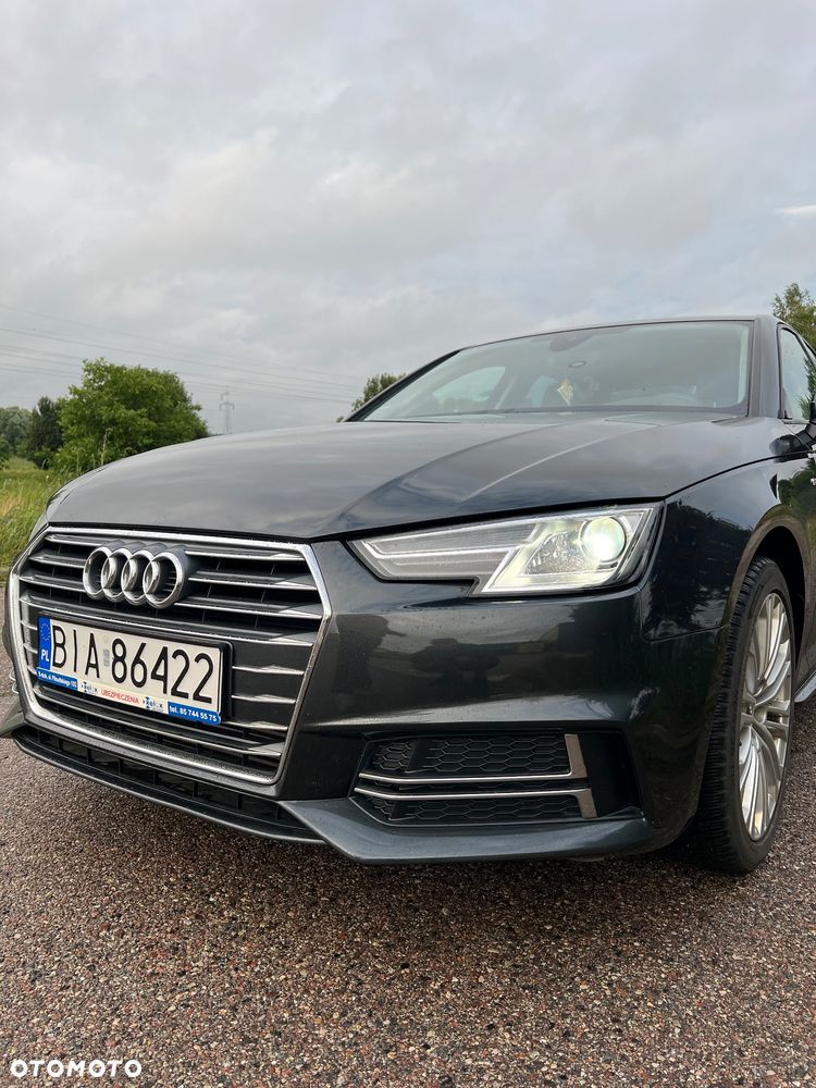 Audi A4 Limousine 2.0 TFSI ultra S tronic design - 5