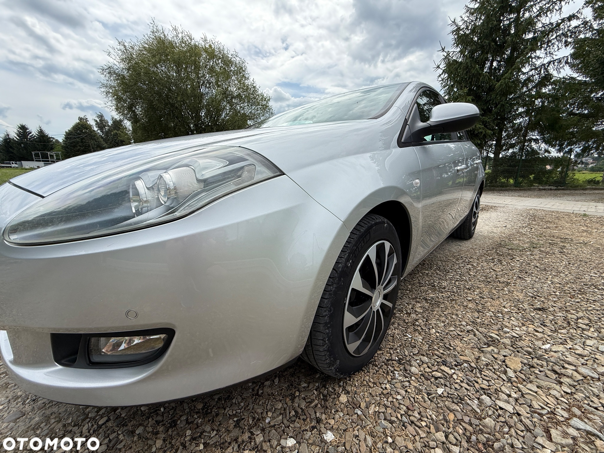 Fiat Bravo 1.4 T-Jet 16V Dynamic Euro5 - 16