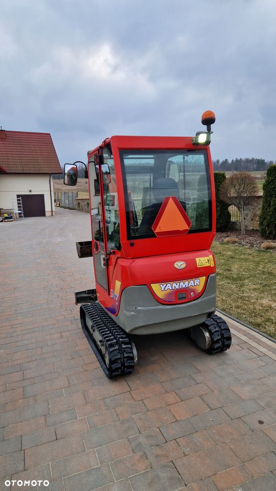 Yanmar SV 17 EX - 4