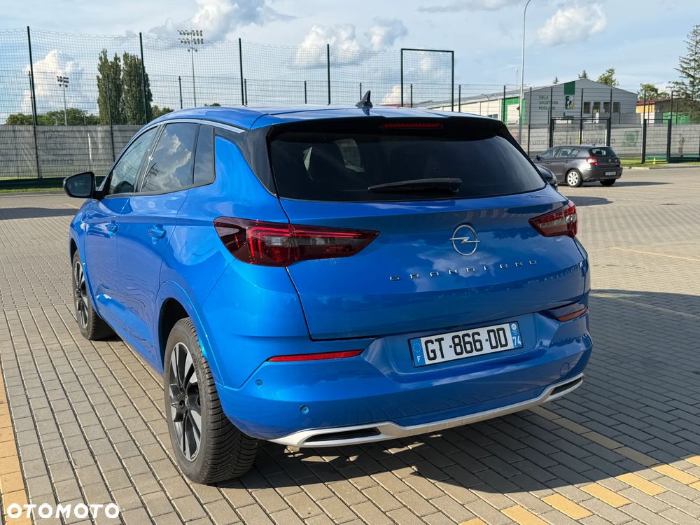 Opel Grandland X - 31