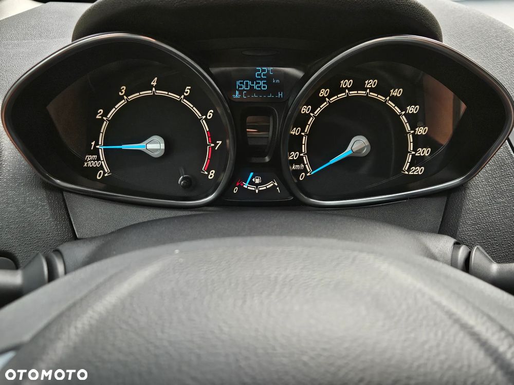 Ford Fiesta 1.0 EcoBoost Titanium - 34