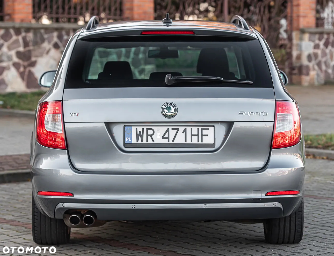 Skoda Superb - 10