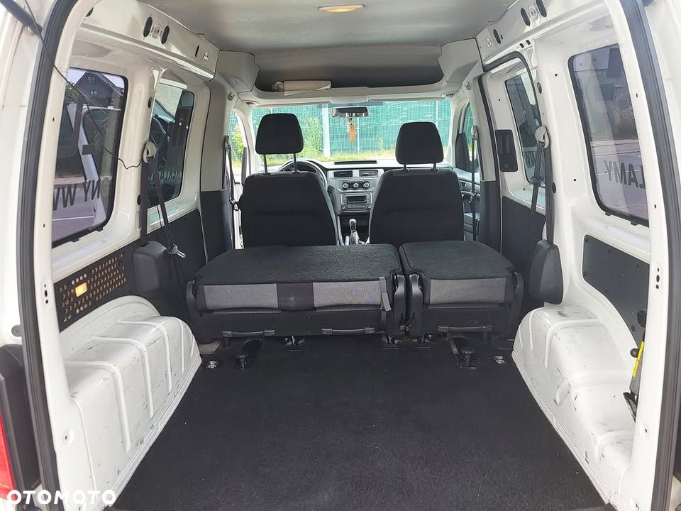 Volkswagen Caddy 2.0 TDI Trendline - 13