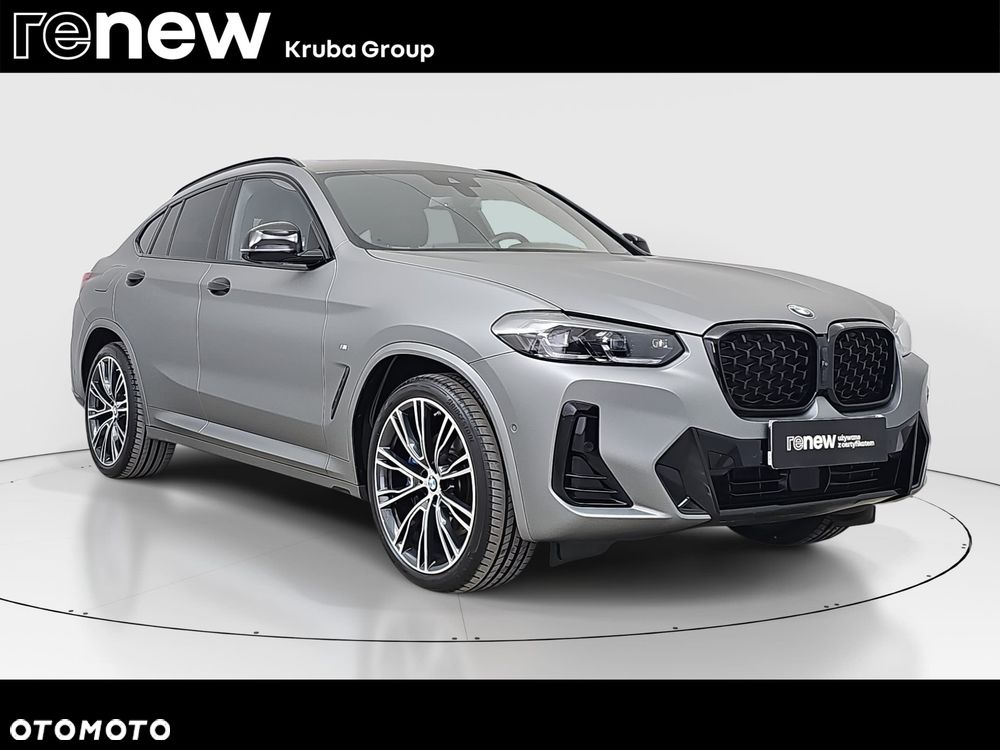 BMW X4 xDrive30d mHEV sport - 3