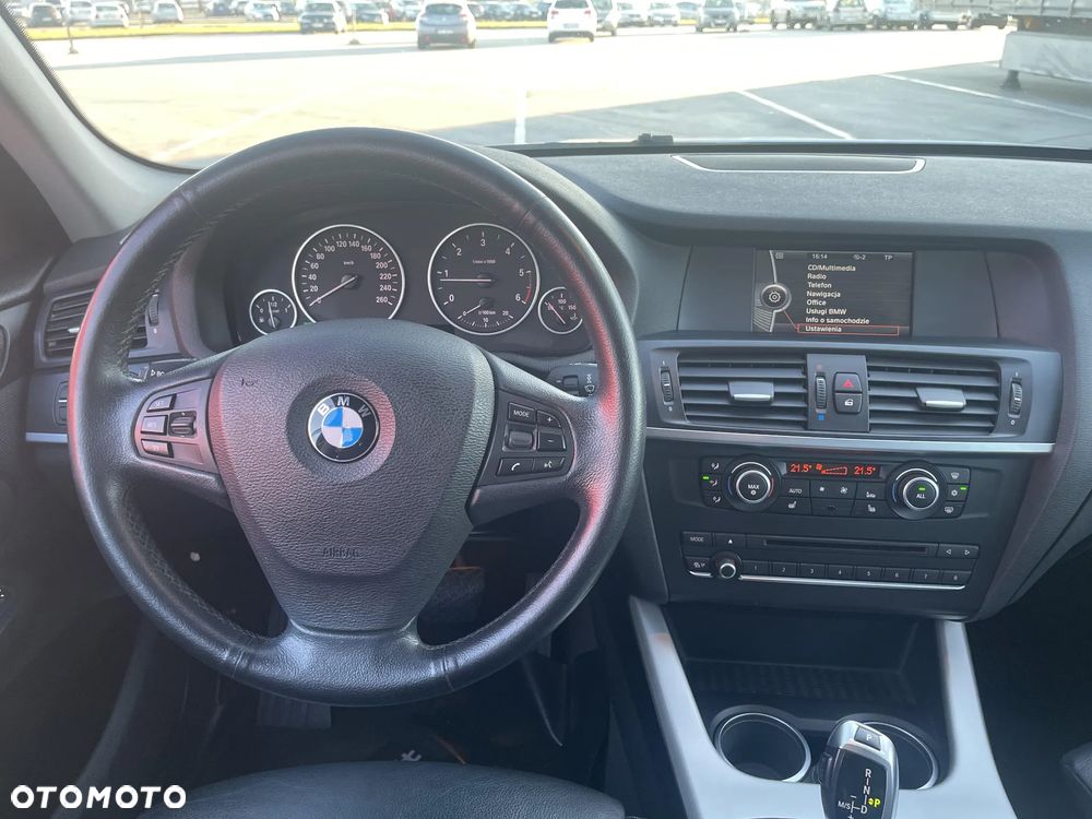 BMW X3 - 13