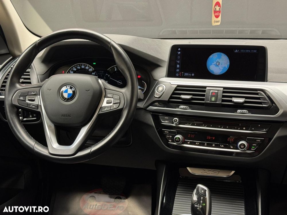 BMW X3 - 11