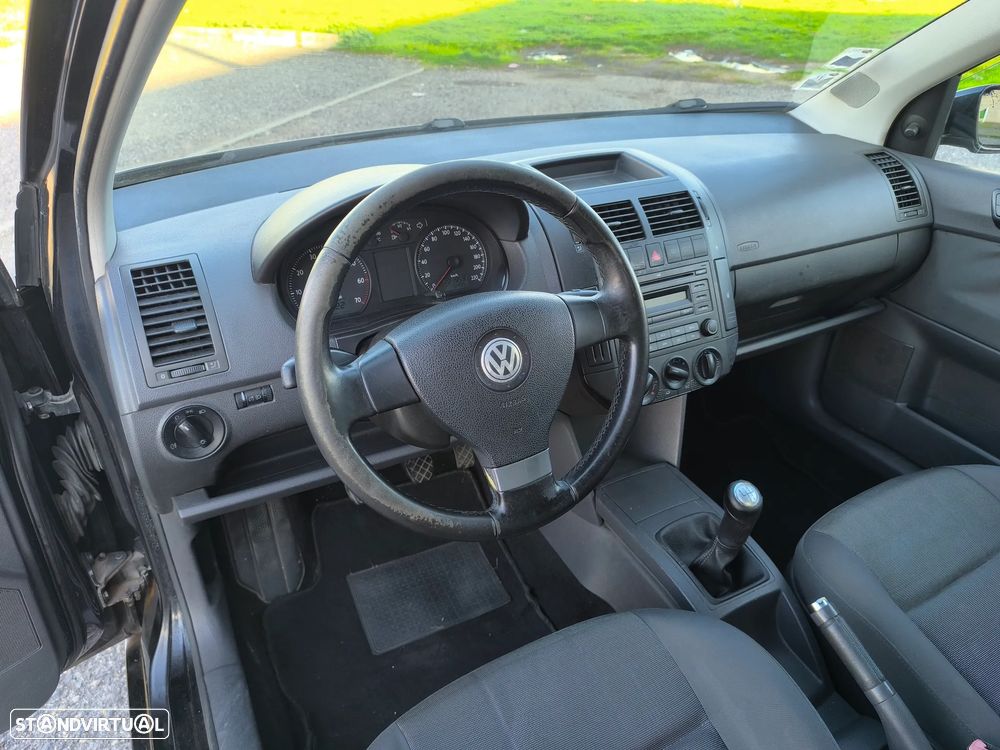 VW Polo 1.2 Live - 5