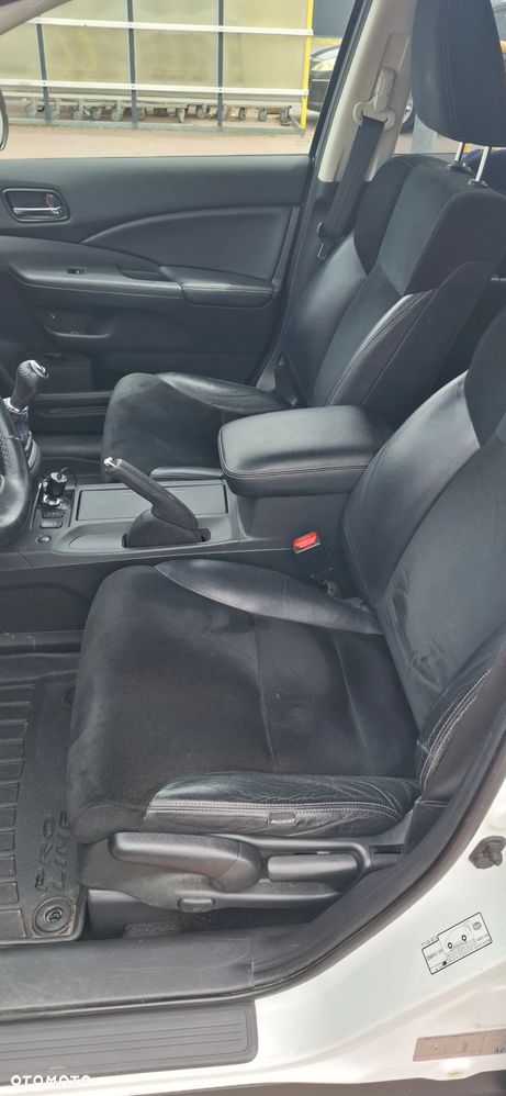 Honda CR-V - 12