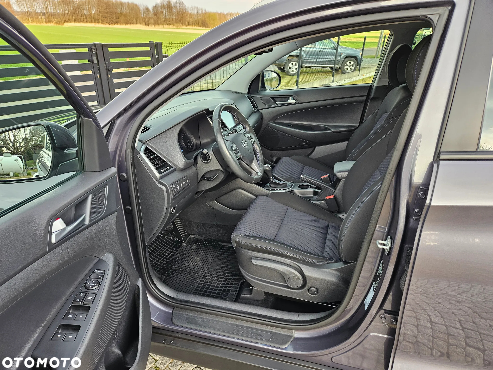 Hyundai Tucson 1.6 T-GDi Style 4WD DCT - 10