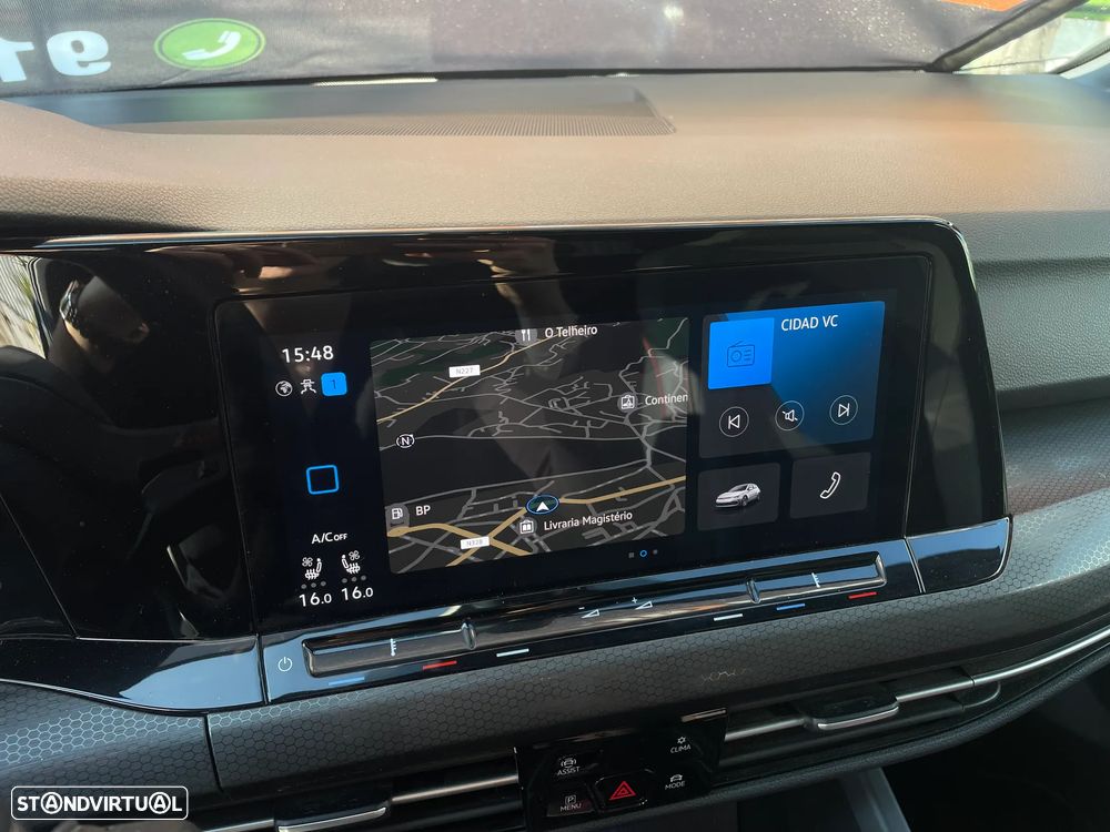 VW Golf Variant R 2.0 TSI OPF 4Motion DSG - 18