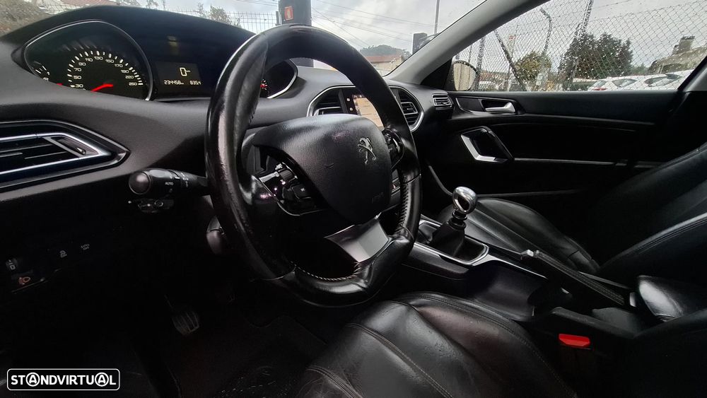 Peugeot 308 SW BlueHDi 120 Stop & Start GT-Line Edition - 22