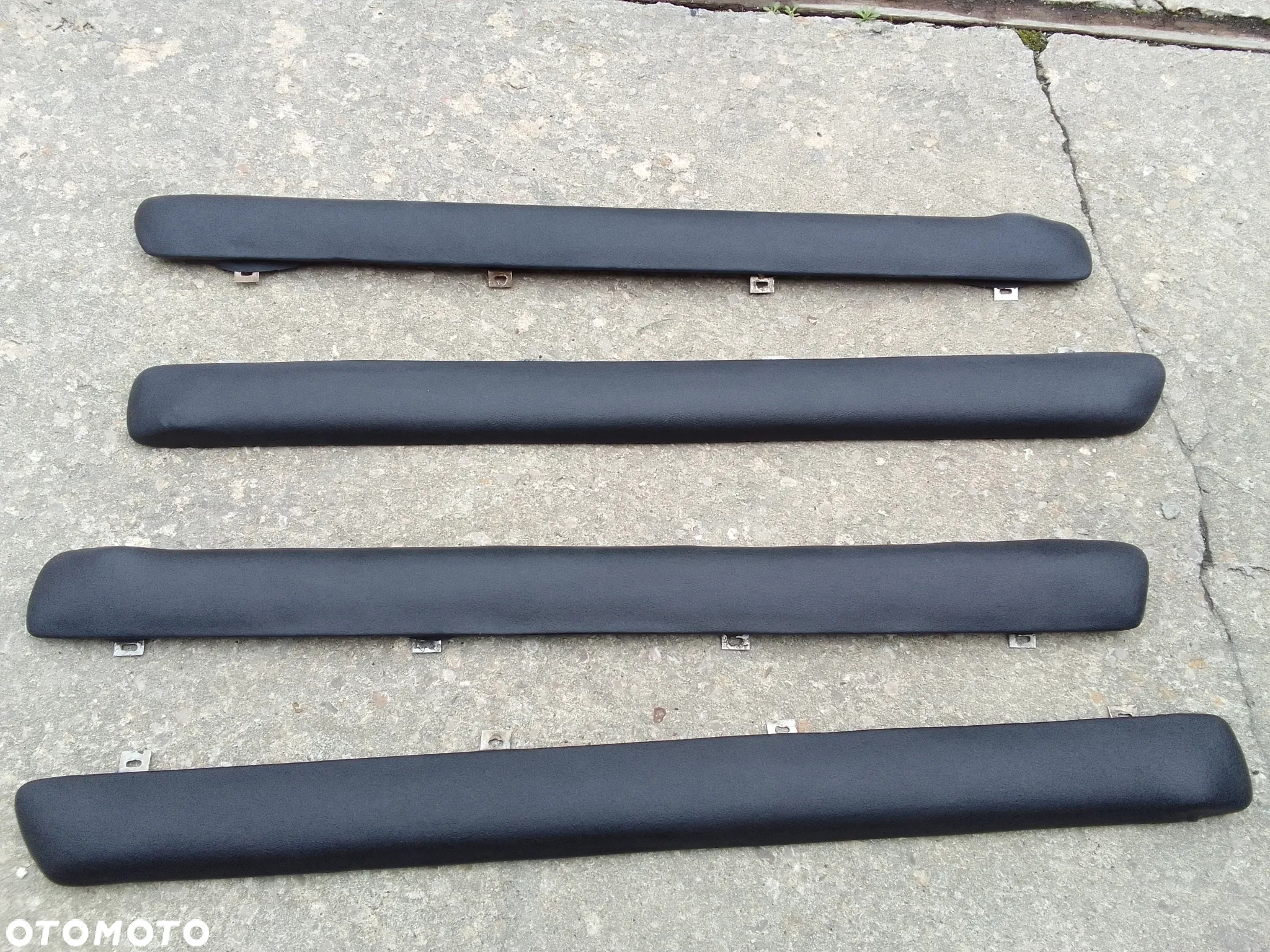 Fiat 125p FSO 1500 deska rozdzielcza konsola kokpit - regeneracja - 5
