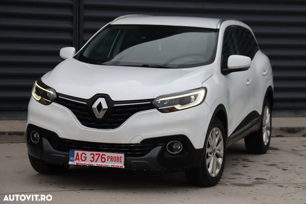 Renault Kadjar 1.5 DCI EDC Intens - 9