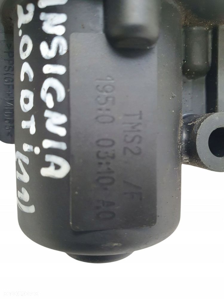 NASTAWNIK KLAP KOLEKTORA Opel Zafira C Astra J Insignia 2.0 CDTI TMS2 - 5