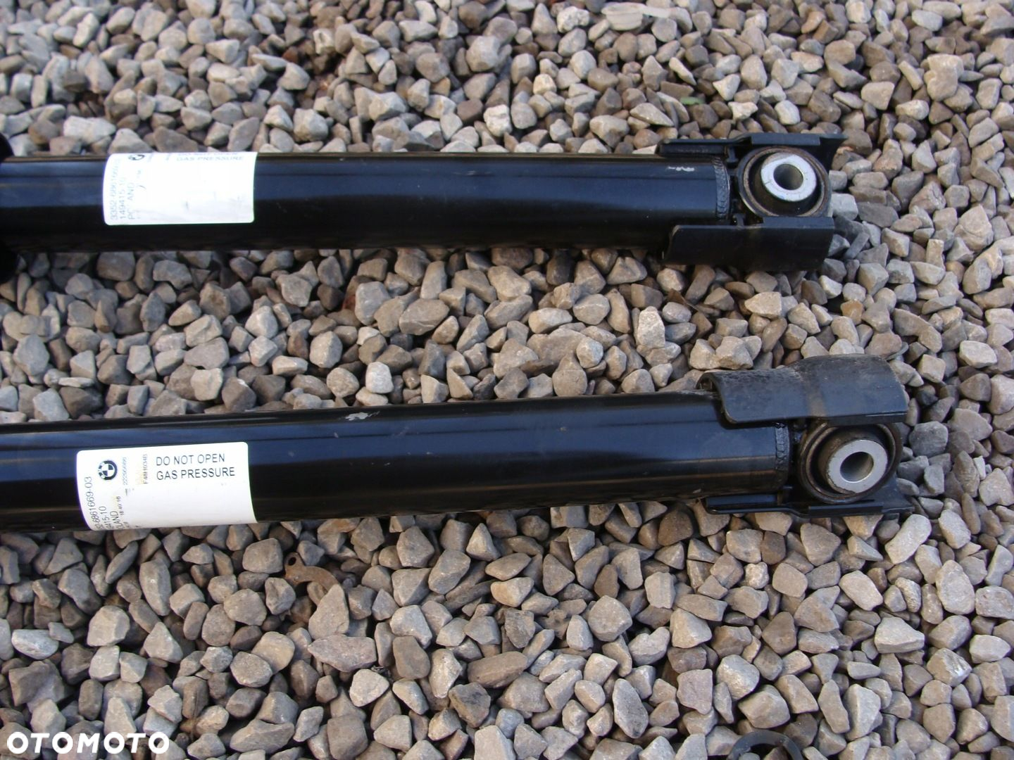 AMORTYZATOR TYŁ KOMPLET BMW X1 X2 F45 F46 - 3