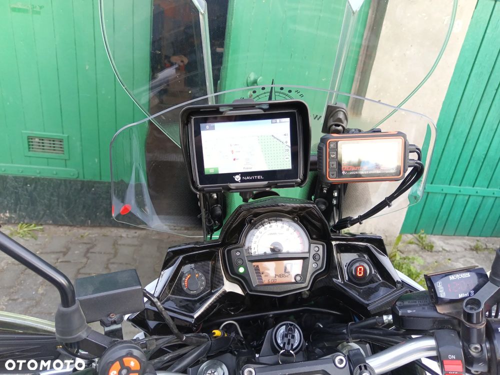 Kawasaki Versys 650 - 11