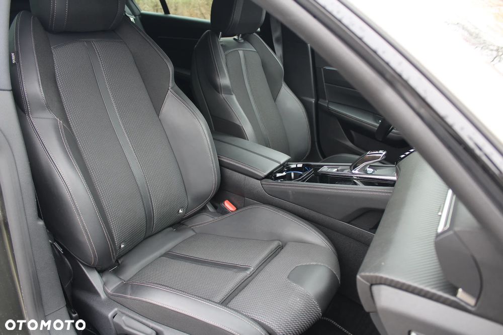 Peugeot 508 2.0 BlueHDi GT Line S&S EAT8 - 32