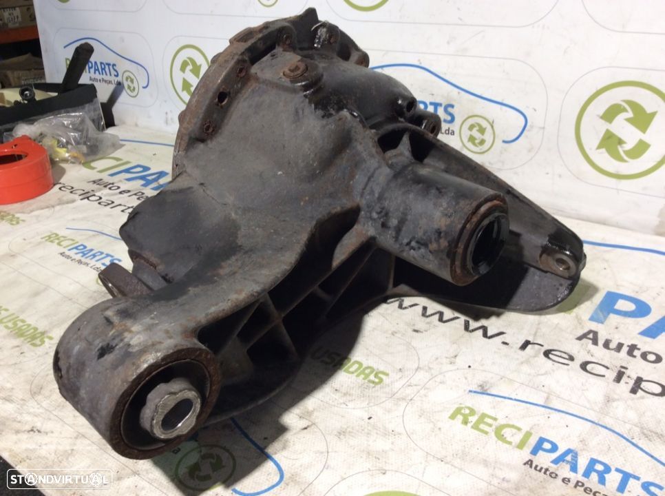 Caixa de transferências Land Rover Discovery 3 - 4