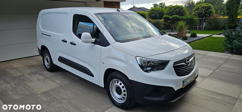 Opel Combo - 4