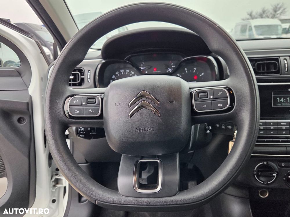 Citroën C3 Pure Tech 83 S&S FEEL - 22